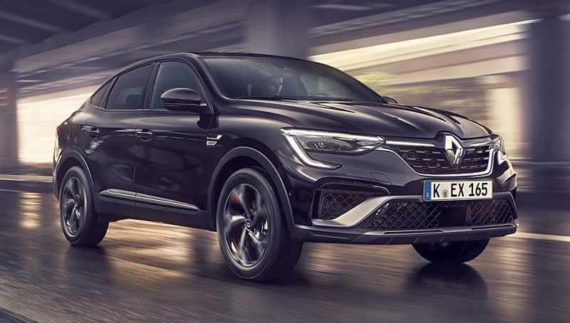 Renault Arkana Siap Masuk Indonesia renault arkana