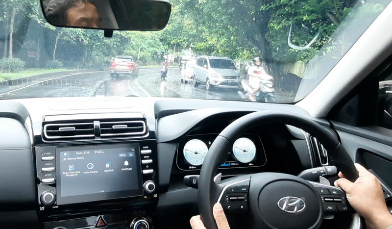Konsumsi BBM Hyundai Creta, Seirit Apa? konsumsi bbm hyundai creta 002
