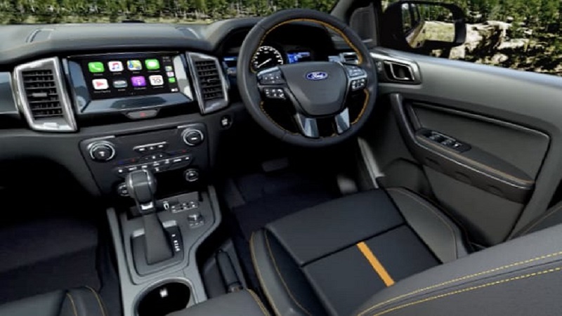 Ford Ranger Wildtrak Siap Masuk Indonesia, Double Cabin Macho spesifikasi ford ranger wildtrak