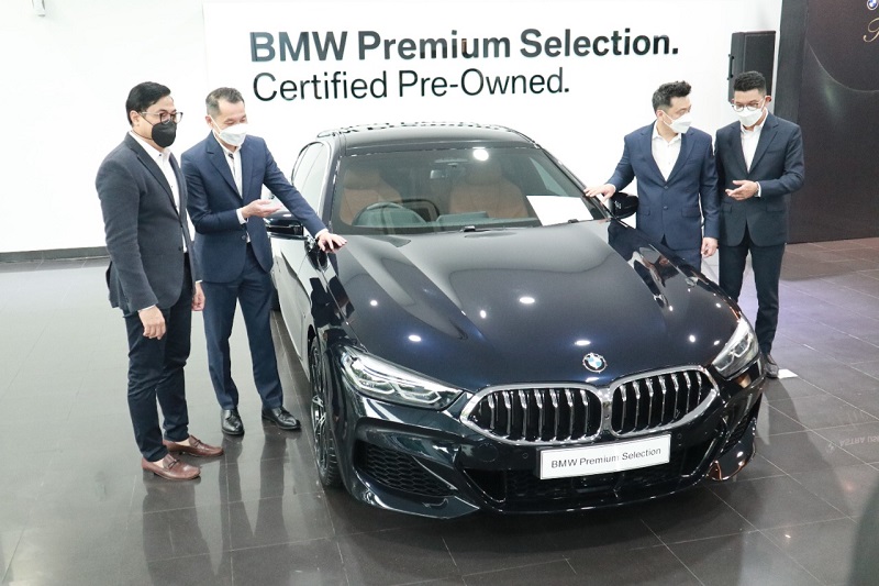BMW Premium Selection, Beli Mobil Bekas Serasa Baru bmw premium selection