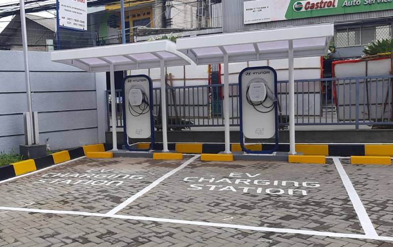 Hyundai Pondok Gede Diresmikan, Genjot Penjualan Jabodetabek Hyundai Pondok Gede