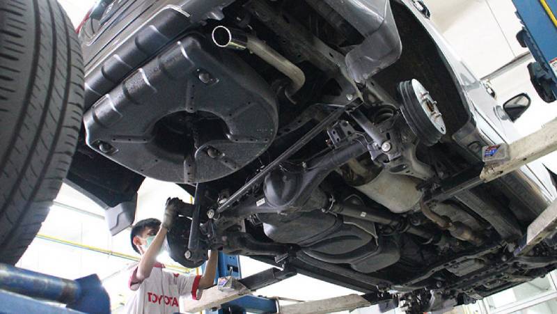 Biaya Pasang Anti Karat Mobil, Semahal Apa? Biaya Pasang Anti Karat Mobil