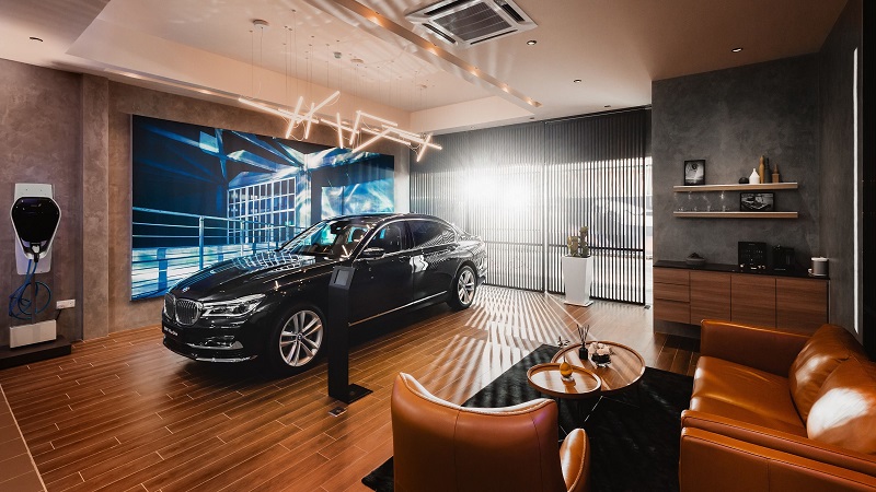 Layanan BMW Premium Selection, Gratis Inspeksi dan Towing layanan BMW Premium Selection