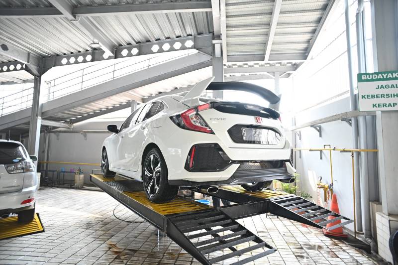 6 Cara Mencegah Mobil Agar Tidak Berkarat, Wajib Tahu! Penyebab Mobil Berkarat