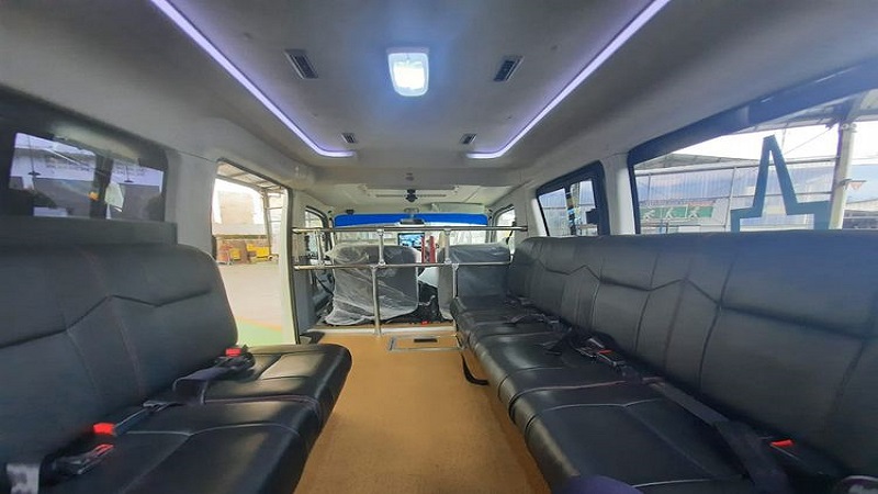 MikroTrans AC, Angkot Mewah di DKI Jakarta mikrotrans ac