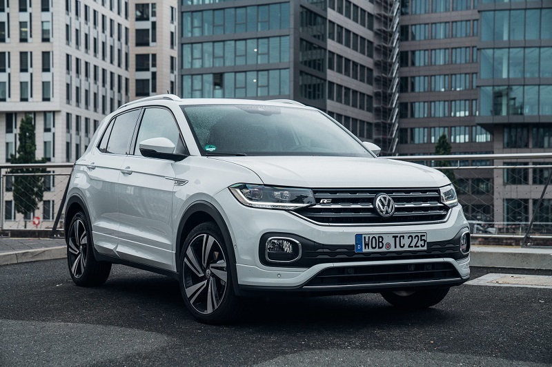 Bocoran Harga Volkswagen T-Cross untuk Indonesia volkswagen t-cross