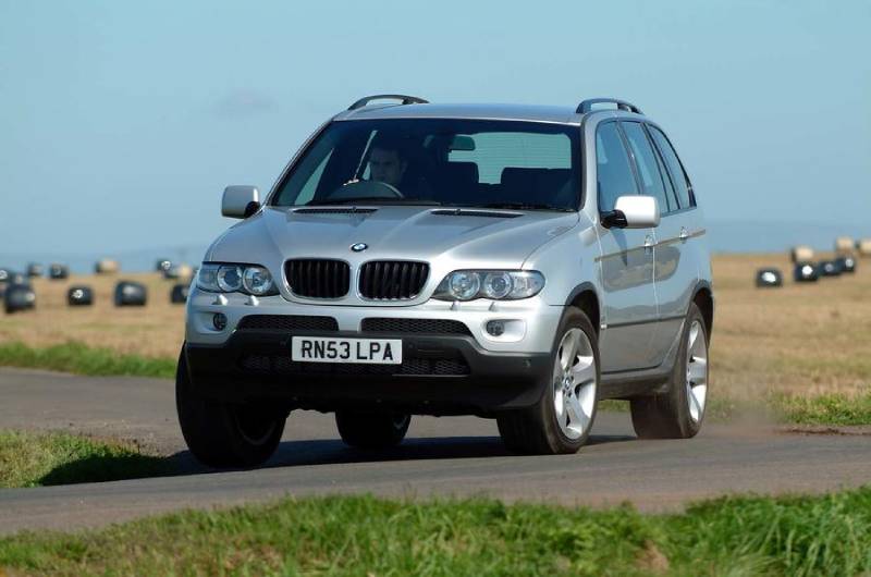 Sejarah BMW X5, Mobil yang Mengubah Paradigma SUV Sejarah BMW X5