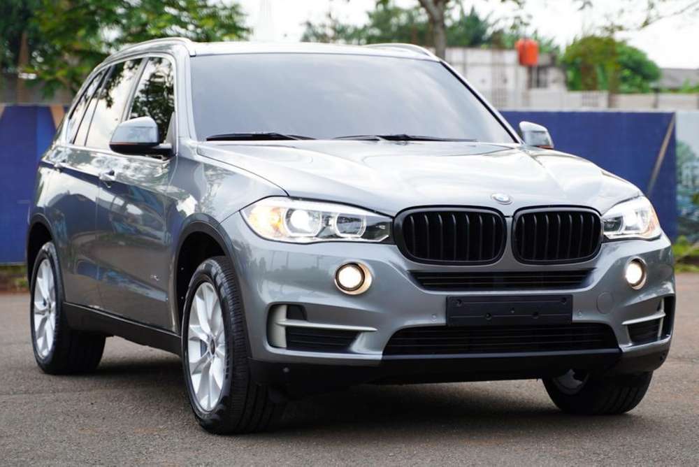 Sejarah BMW X5, Mobil yang Mengubah Paradigma SUV Sejarah BMW X5