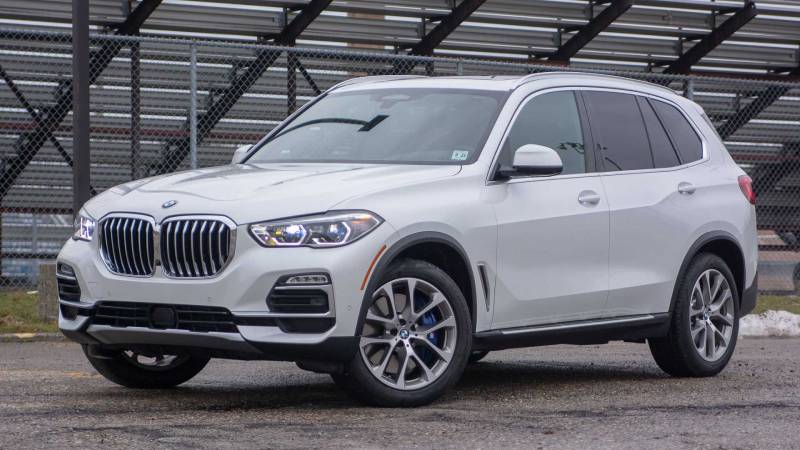 Sejarah BMW X5, Mobil yang Mengubah Paradigma SUV Sejarah BMW X5
