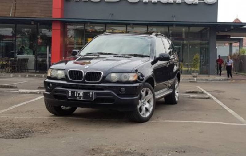 Daftar Harga BMW X5 Bekas, Ada yang Murah! Harga BMW X5 Bekas