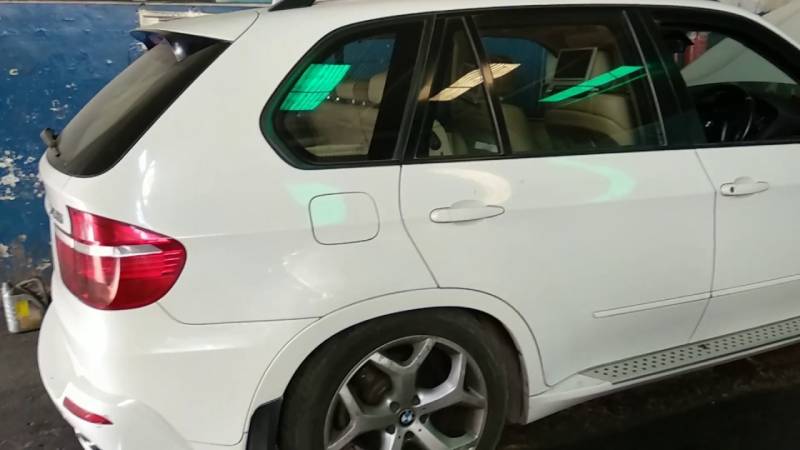 4 Masalah BMW X5 E53 yang Sering Dialami Pengguna Masalah BMW X5 E53