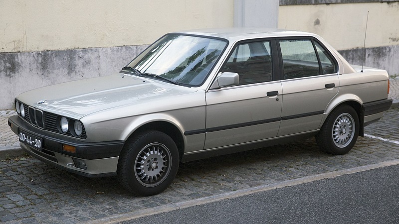 Sejarah BMW Seri 3, Sedan Eropa Legendaris sejarah bmw seri 3
