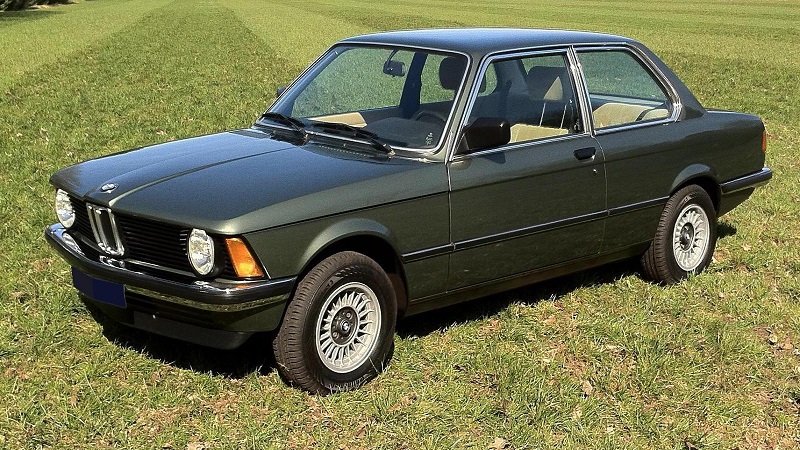 Sejarah BMW Seri 3, Sedan Eropa Legendaris sejarah bmw seri 3