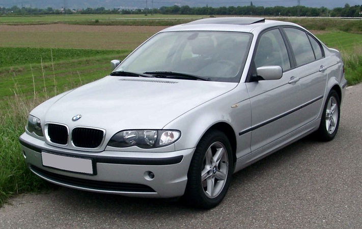 Sejarah BMW Seri 3, Sedan Eropa Legendaris sejarah bmw seri 3