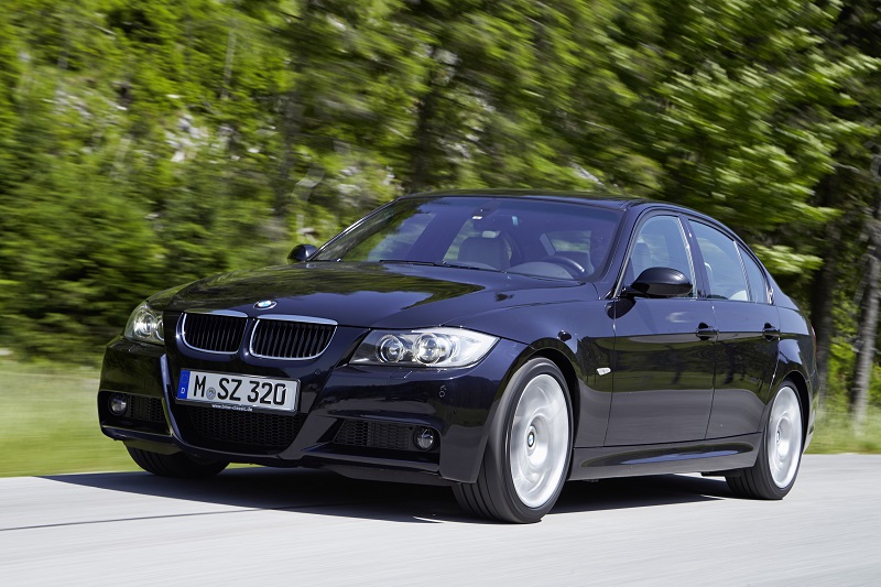 Sejarah BMW Seri 3, Sedan Eropa Legendaris sejarah bmw seri 3