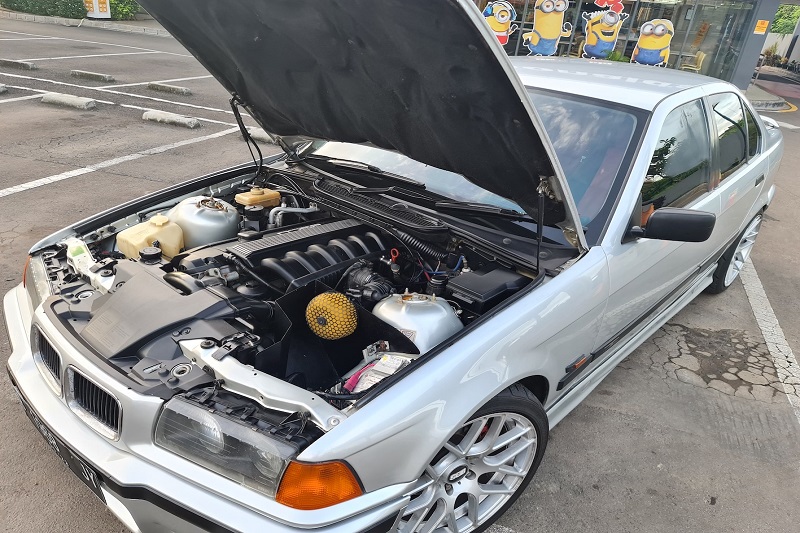 5 Masalah BMW Seri 3 E36 yang Perlu Diperhatikan masalah bmw seri 3 e36