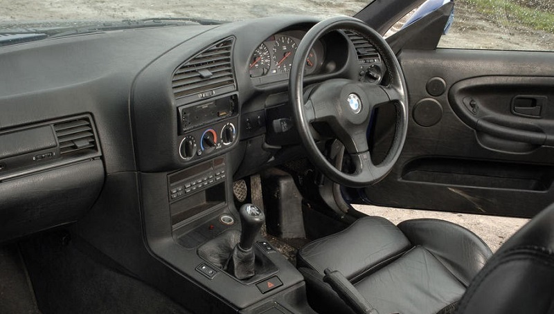 5 Masalah BMW Seri 3 E36 yang Perlu Diperhatikan masalah bmw seri 3 e36