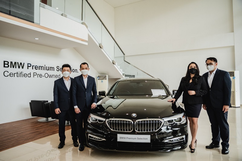 BMW Premium Selection Serpong, Trade In Semua Merek bmw premium selection serpong