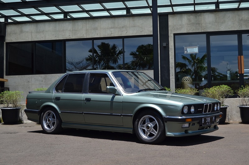 Harga BMW Seri 3 Bekas, Banyak yang Murah! harga bmw seri 3 bekas