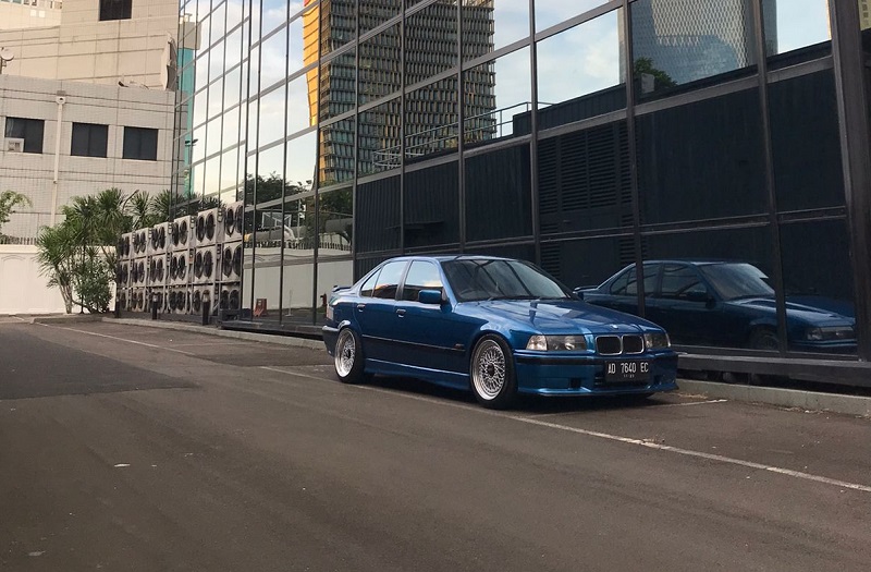 Harga BMW Seri 3 Bekas, Banyak yang Murah! harga bmw seri 3 bekas