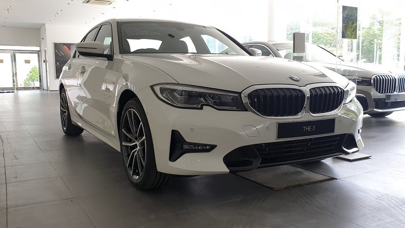 Penjualan Diler BMW Premium Selection, Seri 3 Bekas Terlaris! penjualan diler bmw premium selection