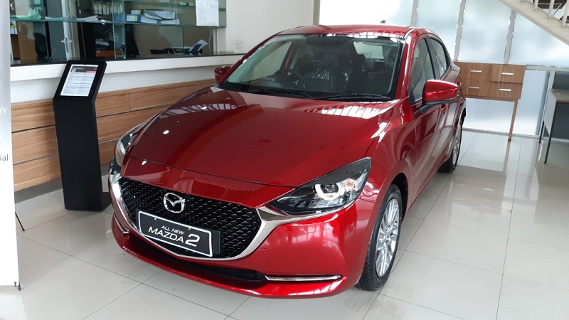 Daftar Harga Mobil Mazda Februari 2022, Terjangkau? harga mobil mazda februari 2022