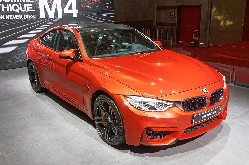 7 BMW M Series Koleksi Mobil Marc Marquez koleksi mobil marc marquez