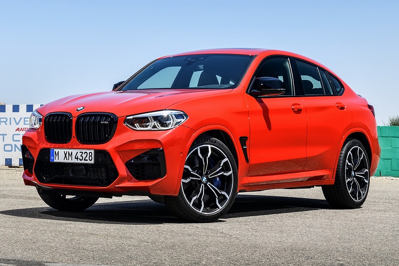 7 BMW M Series Koleksi Mobil Marc Marquez koleksi mobil marc marquez