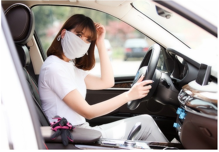 5 Tips Berkendara Mobil saat Corona, Wajib Patuh! Tips Berkendara Mobil saat Corona