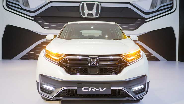 7 Rekomendasi Mobil yang Cocok untuk Wanita mobil yang cocok untuk wanita - cr-v turbo