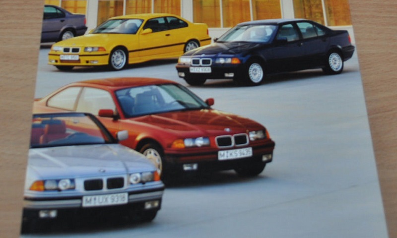 6 Kelebihan dan Kekurangan BMW Seri 3 E36 kelebihan dan kekurangan bmw seri 3 e36