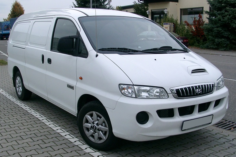 Sejarah Hyundai H1, MPV Bongsor Mirip Alphard sejarah hyundai h1