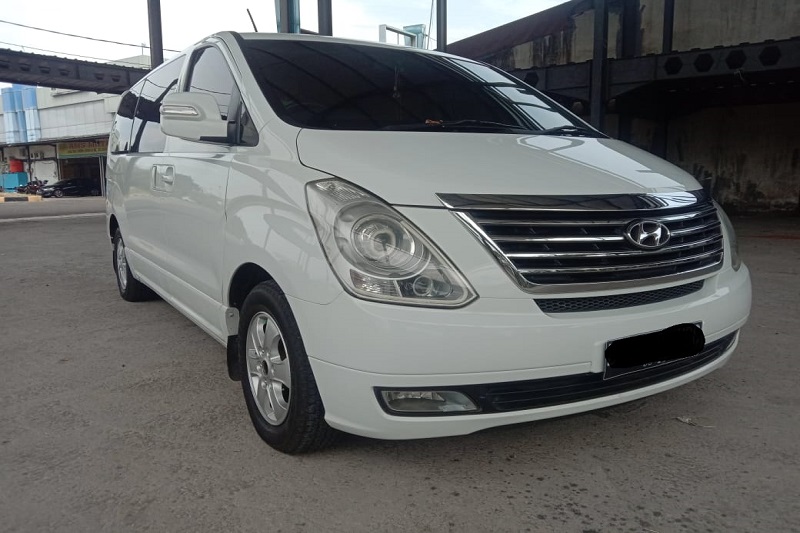 Harga Hyundai H1 Bekas, Mulai Rp 100 Jutaan! sejarah hyundai h1