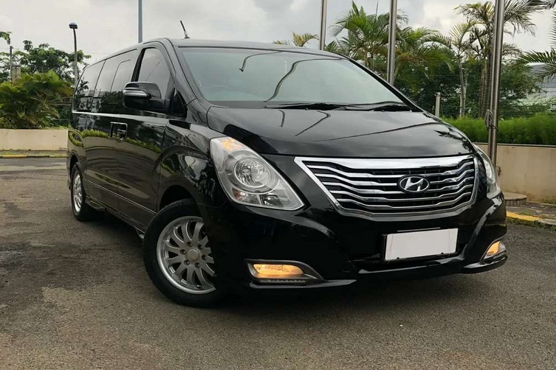 Harga Hyundai H1 Bekas, Mulai Rp 100 Jutaan! sejarah hyundai h1