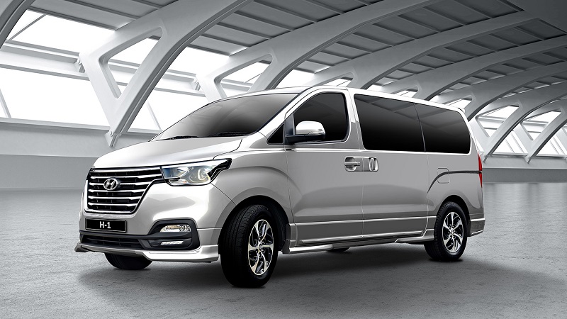 Harga Hyundai H1 Bekas, Mulai Rp 100 Jutaan! sejarah hyundai h1