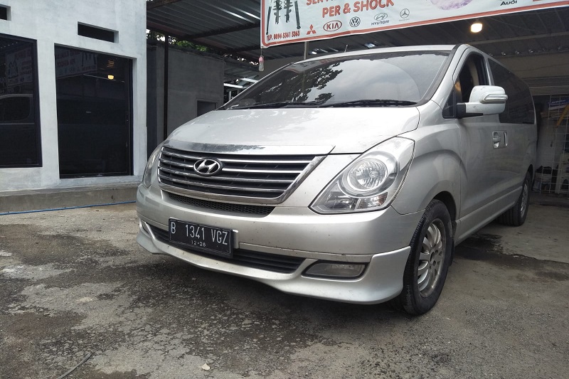 Harga Hyundai H1 Bekas, Mulai Rp 100 Jutaan! harga hyundai h1 bekas