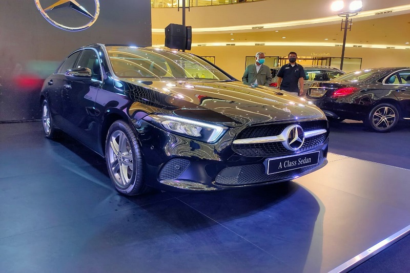 Harga Mobil Mercedes-Benz Februari 2022, Semurah Apa? harga mobil mercedes-benz februari 2022