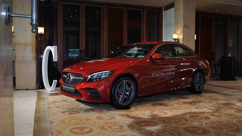 Harga Mobil Mercedes-Benz Februari 2022, Semurah Apa? harga mercedes-benz februari 2022