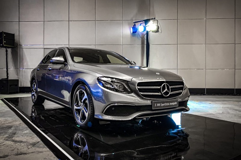 Harga Mobil Mercedes-Benz Februari 2022, Semurah Apa? harga mercedes-benz februari 2022