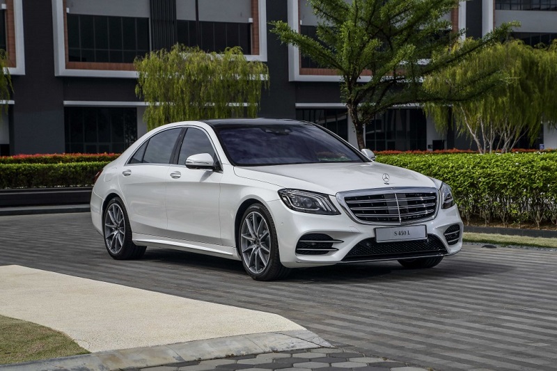 Harga Mobil Mercedes-Benz Februari 2022, Semurah Apa? harga mercedes-benz februari 2022