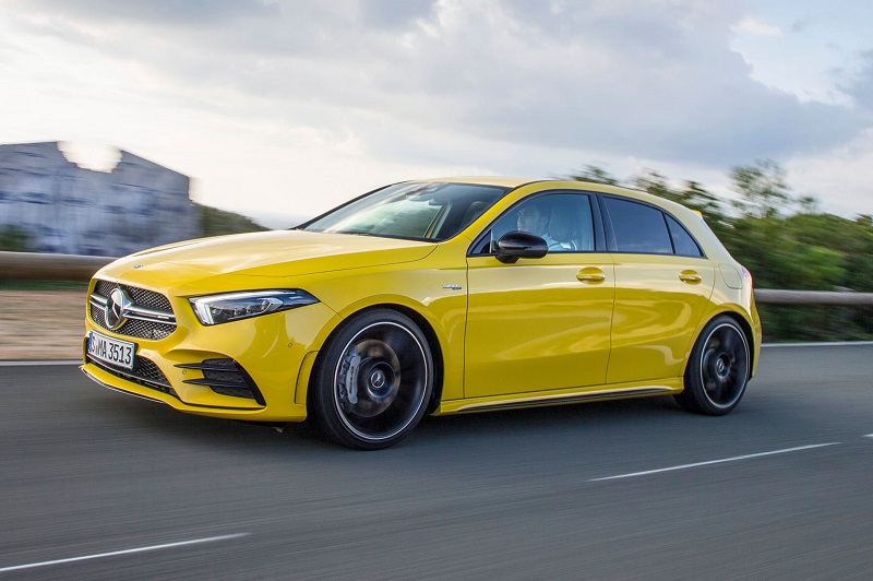 Harga Mobil Mercedes-Benz Februari 2022, Semurah Apa? harga mercedes-benz februari 2022