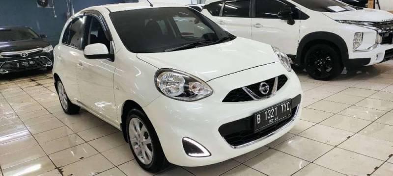 Nissan March Setop Produksi di Thailand Nissan March