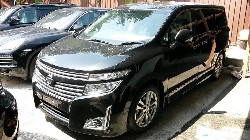 Daftar Harga Nissan Elgrand Bekas, Mulai Rp 100 Juta harga nissan elgrand bekas