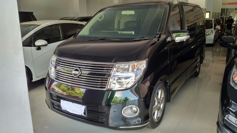 Daftar Harga Nissan Elgrand Bekas, Mulai Rp 100 Juta harga nissan elgrand bekas