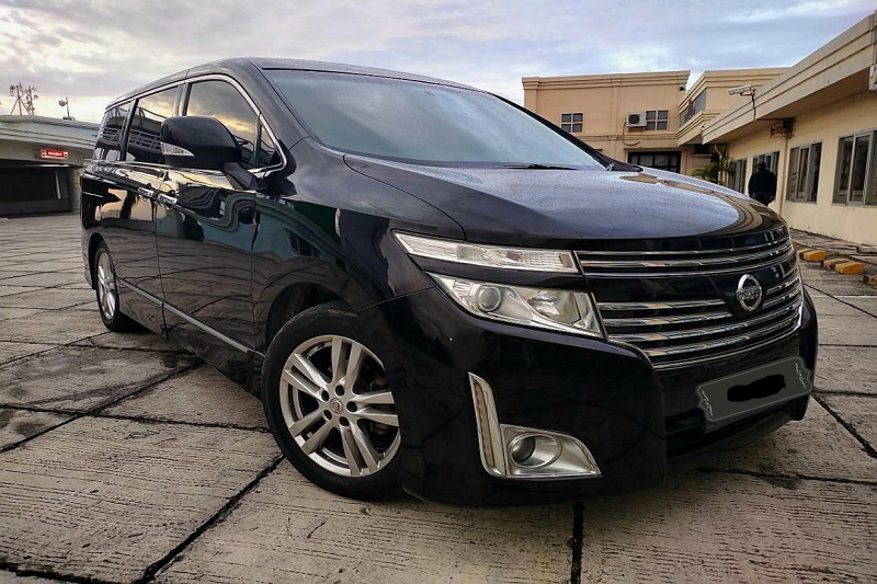 Sejarah Nissan Elgrand, MPV Mewah Pesaing Alphard sejarah nissan elgrand
