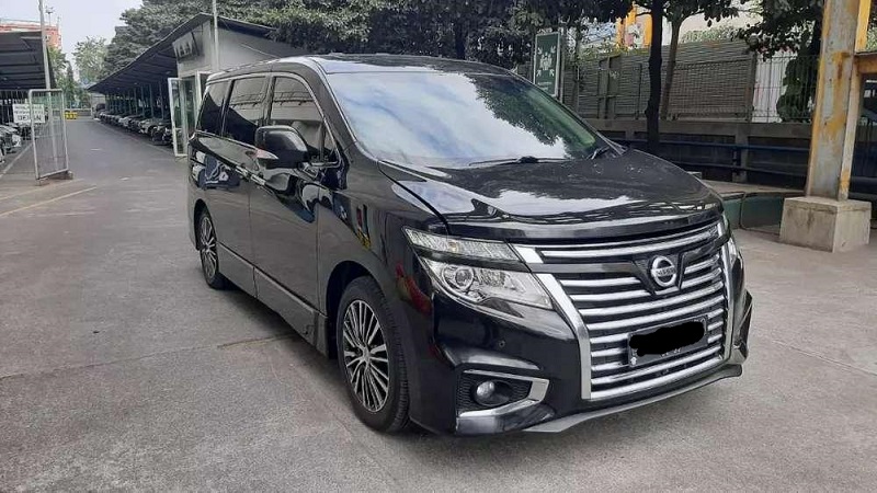 Sejarah Nissan Elgrand, MPV Mewah Pesaing Alphard sejarah nissan elgrand