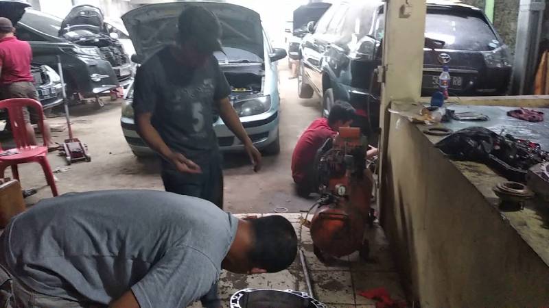 4 Bengkel Spesialis Mobil Matik yang Jadi Rekomendasi Bengkel Spesialis Mobil Matik