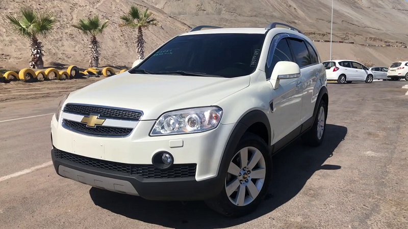 Sejarah Chevrolet Captiva di Indonesia, SUV Alternatif! sejarah chevrolet captiva