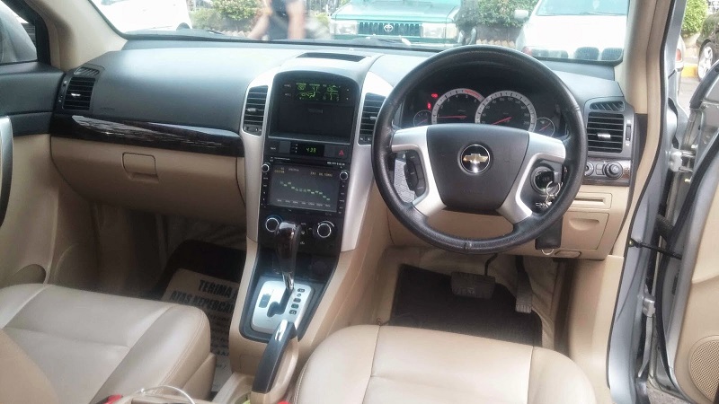 Sejarah Chevrolet Captiva di Indonesia, SUV Alternatif! sejarah chevrolet captiva