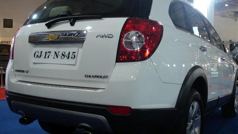 Daftar Harga Chevrolet Captiva Bekas, SUV Murah dan Lega! harga chevrolet captiva bekas